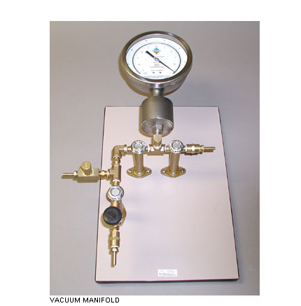 Vacuum Manifolds - 0725 Series Vacuum Manifolds - 0725 Series